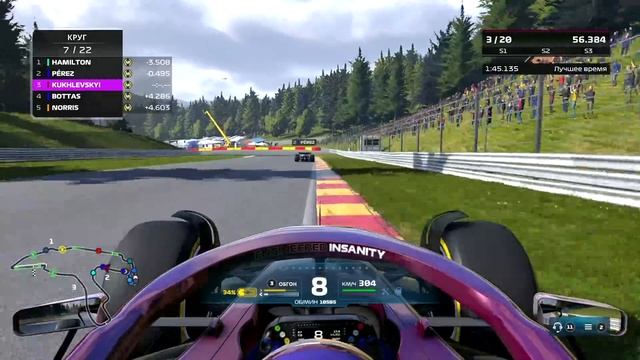 УСПЕХ НЕИЗБЕЖЕН - F1 22 Моя команда #33 смотреть онлайн