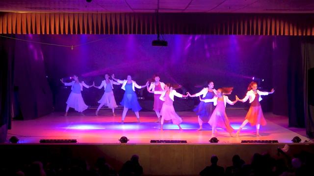 Kendji Girac - Dernier Métro \ Bar Niv Choreography