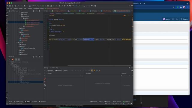 Listing your content - Building with XenForo 2 part 8 смотреть онлайн