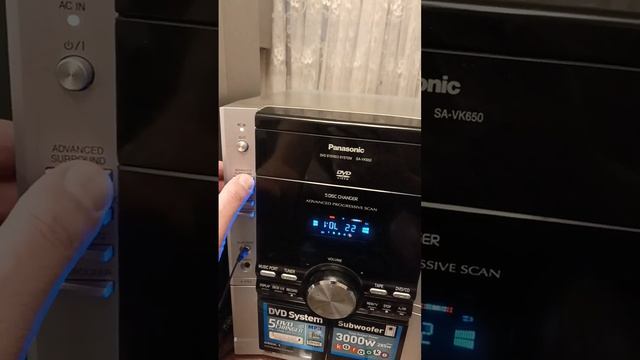 Panasonic sa vk650+ смотреть онлайн