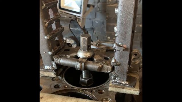 Гильзы Nissan TD27 смотреть онлайн