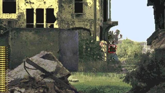 Arcade Longplay [174] Operation Wolf 3 смотреть онлайн
