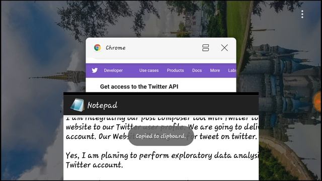 How To Generate Twitter API key | Twitter API Key Kaise Generate Karen | Good Knowledge Channel смотреть онлайн