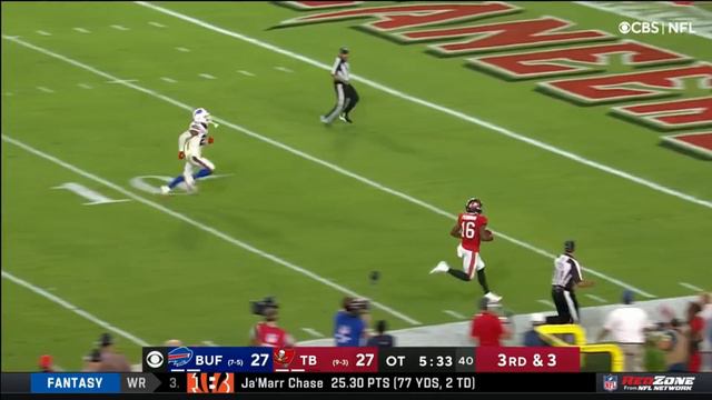 BRESHAD PERRIMAN GAME WINNING WALK OFF TOUCHDOWN VS BILLS (TOM BRADY'S 700TH TOUCHDOWN) смотреть онлайн