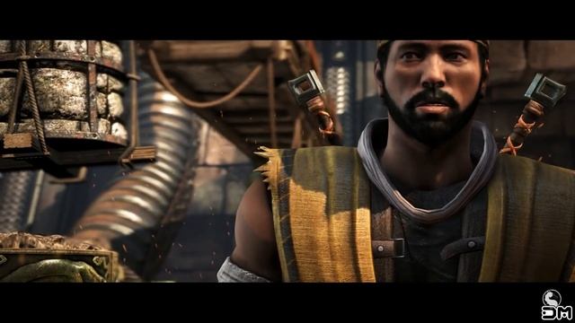 Mortal Kombat X Рептилия Все фаталити, бруталити и X-RAY 1080p смотреть онлайн