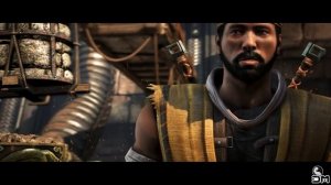 Mortal Kombat X Рептилия Все фаталити, бруталити и X-RAY 1080p