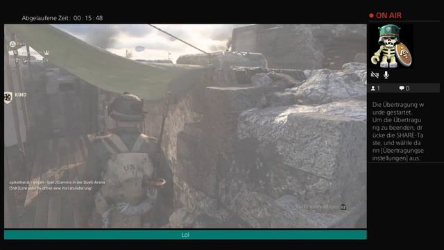 Call of duty ww2 смотреть онлайн