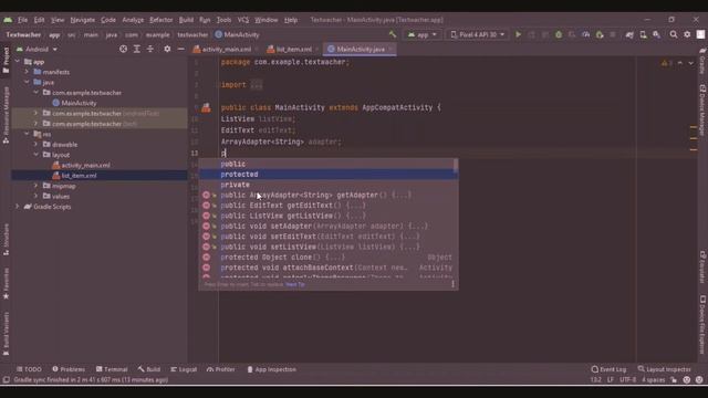 how to used #textwatcher in android studio|#textwatcher in android|android|#textwatcher смотреть онлайн