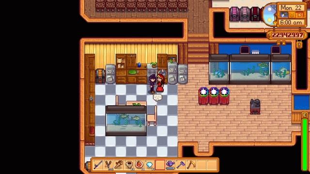 5 Types Of Stardew Valley Players | Which Type Are You ??? смотреть онлайн