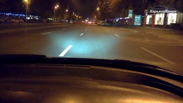 Ксенон на ваз 2111,2110