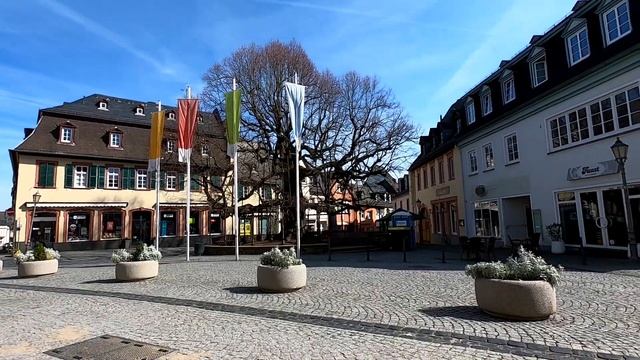 Ein Tag in Geisenheim am Rhein смотреть онлайн