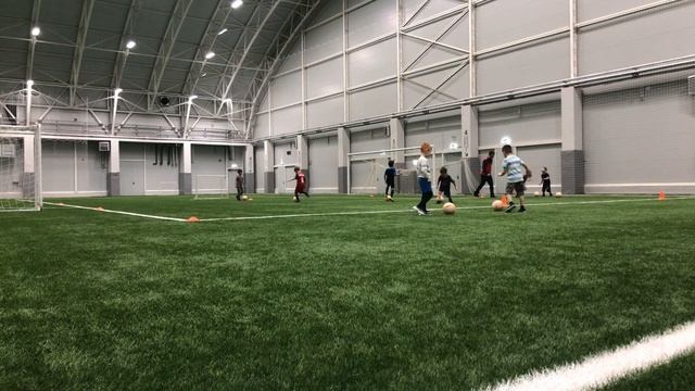 ФК "АТЛАНТ" КАМЕРА 2: Прямая трансляция тренировки. смотреть онлайн