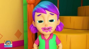 johny johny yes papa |THE BEST Song for Children