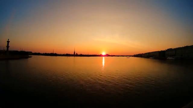 Рассвет на Неве 13.07.2014 смотреть онлайн