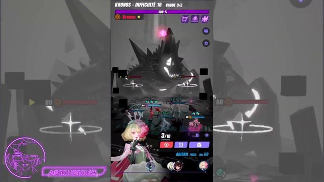 KRONOS 16 - 49s - AUTO | DISLYTE смотреть онлайн