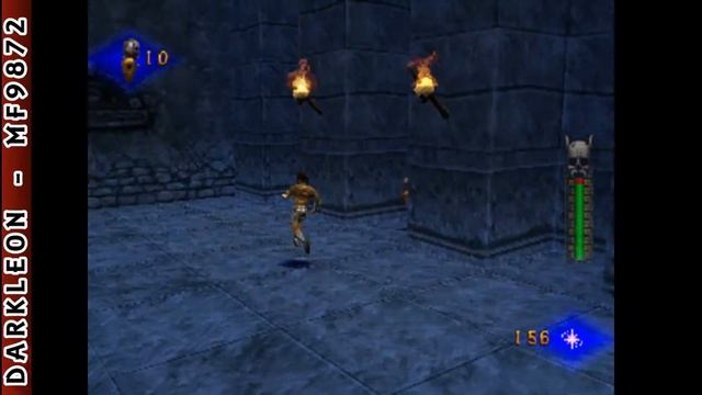 PlayStation - Akuji - The Heartless (1998) смотреть онлайн