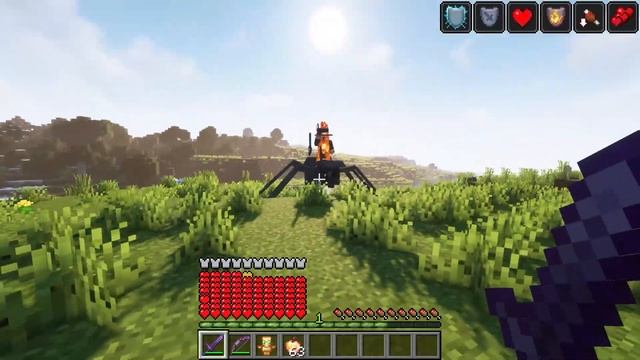 10 Amazing Minecraft Mods (1.19.2 & 1.18.2) For Forge & Fabric смотреть онлайн
