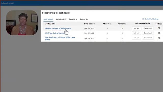 Everything You Need to Know about Outlook Scheduling Poll смотреть онлайн