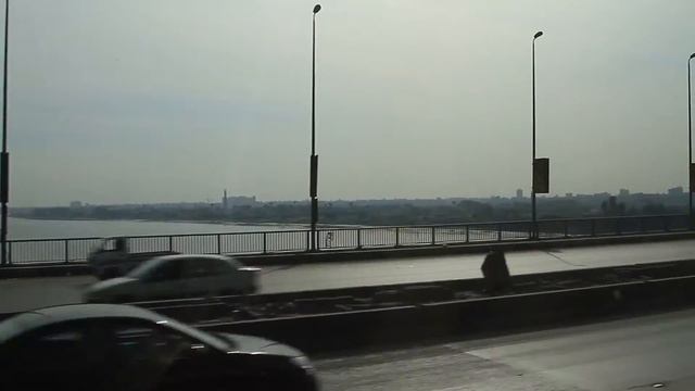 Egypt. Cairo. The roads. Дороги Каира. Египет смотреть онлайн