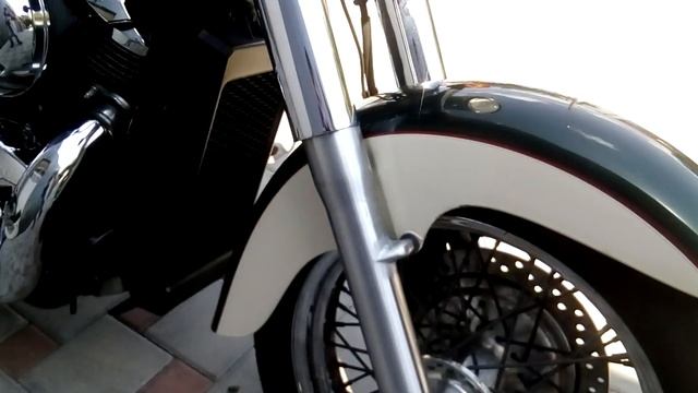 Мотоцикл Honda Shadow 400 (VT400 Хонда Шадов) - magazin-baiker.ru смотреть онлайн