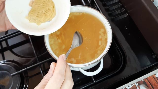 Питаюсь на 4000 р. День № 26 и 27.Суп с клецками, салат  Киевский