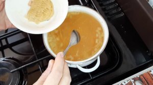 Питаюсь на 4000 р. День № 26 и 27.Суп с клецками, салат  Киевский