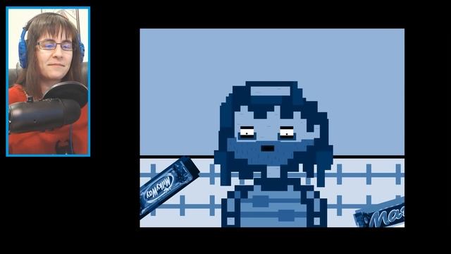 Undertale - Что будет, если позвонить по номеру с удочки РЕАКЦИЯ смотреть онлайн
