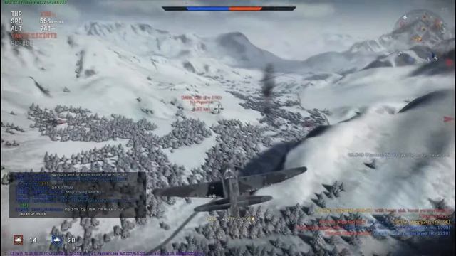 [HD] 3# War Thunder # Monsterkill смотреть онлайн