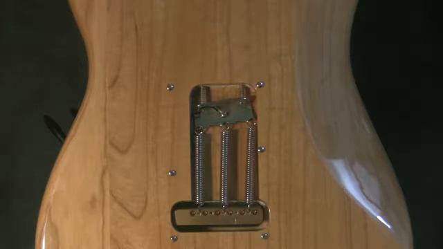Strat Mods Seymour Duncans, Sperzel Tuners смотреть онлайн