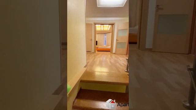 Apart-Comfort Двухэтажные 5-комнатные апартаменты в центре Ярославля