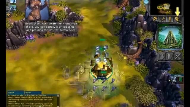 BattleForge Tutorial Part 1 смотреть онлайн