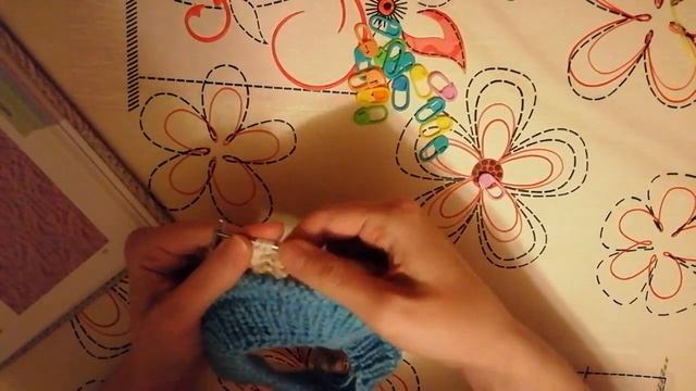 Джемпер японским узором // Ложная кеттлевка // Анонс нового видео