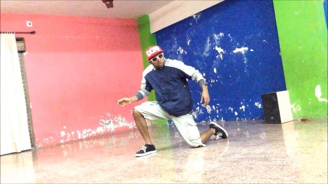 Dex | Popping Animation | Improvisation смотреть онлайн