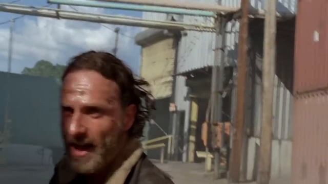 The Walking Dead | The Chain смотреть онлайн