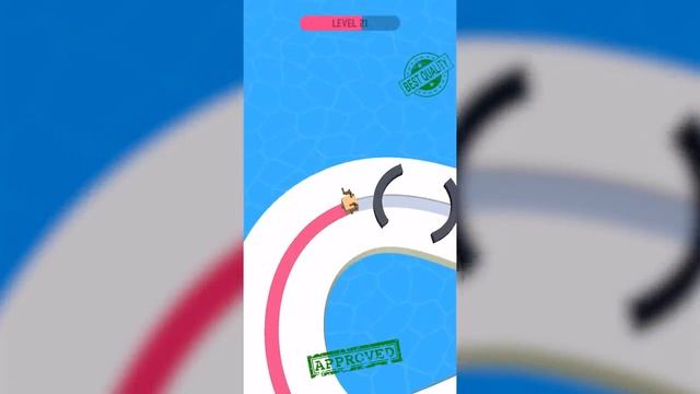 Best color game I have ever played - Line Color - MUST WATCH смотреть онлайн