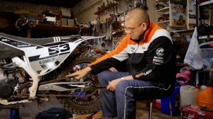 Натяжка Цепи Эндуро / Кроссача / Питбайка. Что делать если нет Мануала?