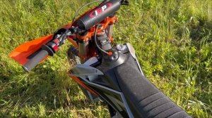 Обзор на эндуро GR8 (ГР8) 4Т