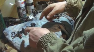 Промывка и замена уплотнительных колец на форсунках Ваз 2110 !