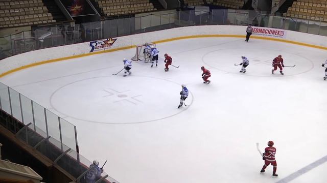 5.02.2017 Ижсталь (Ижевск) - Кристалл (Саратов) 1 период смотреть онлайн