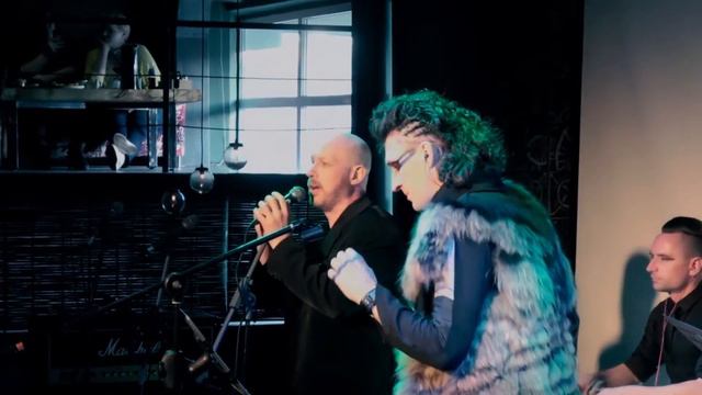 Чернышёff feat Вячеслав Ногин (LIVE at The Place 24 мая 2021) смотреть онлайн