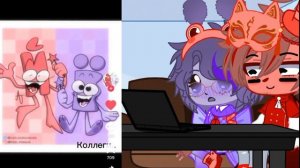 Реакция Й и Ë на И. Н. М. Т. ||И.Н.М.Т.||ЗБ+ЗК||Й/Ë