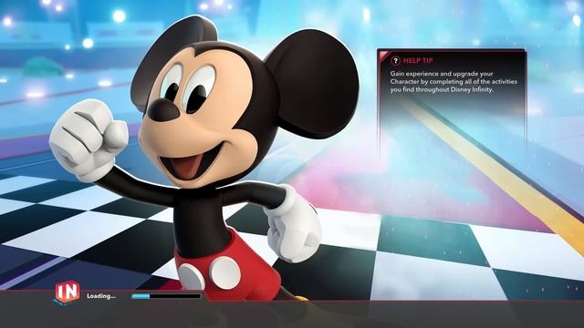 Disney Infinity 3.0 - Race Time! смотреть онлайн