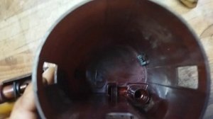 Nissan Sunny засорение бензо фильтра. Бензодатчик врет.Fuel filter clogged. The fuel gauge is lying