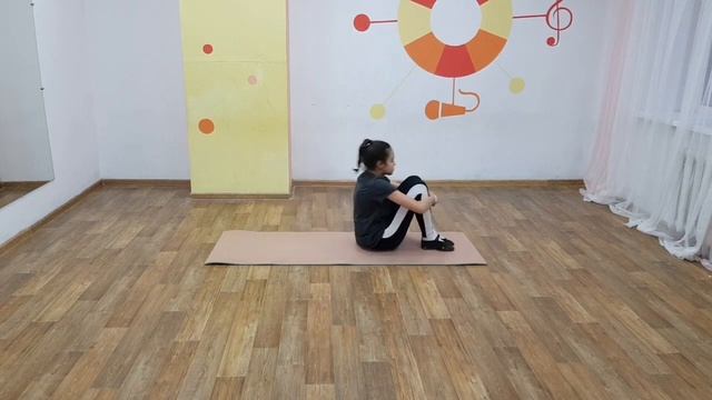 Объединение "Con brio"| Как научиться делать стойку на локтях смотреть онлайн