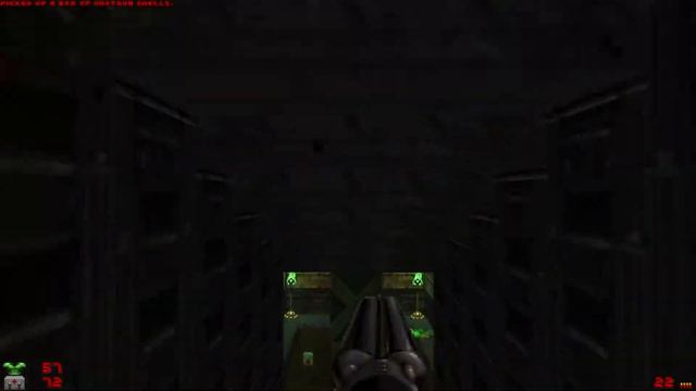 Doom WAD Show #3: Sector 997 (2005) смотреть онлайн