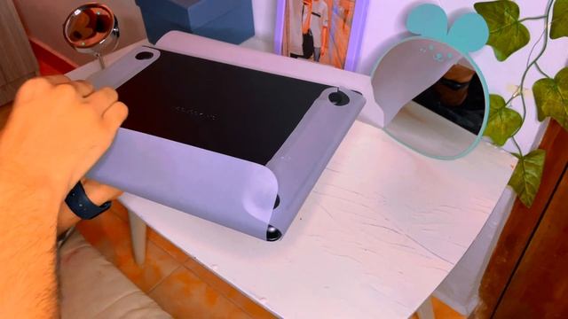 Aesthetic Unboxing of MacBook Pro M3 Pro смотреть онлайн