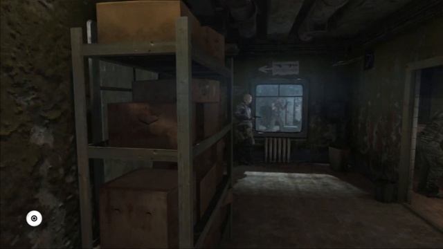Metro Last Light Обзор графона на Playstation 3 смотреть онлайн