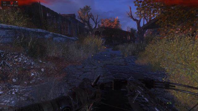 Metro Exodus - Part 7 - DirectX 12 - ASUS ROG 17.3'' GL703GM GTX1060 6GB смотреть онлайн