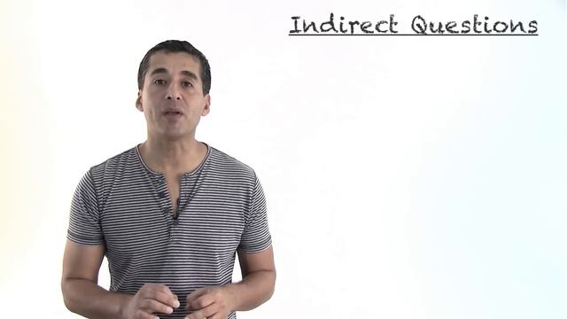 La forma más fácil de aprender INDIRECT QUESTIONS смотреть онлайн