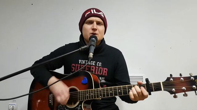 СКРЯБІН - Старі фотографії (кавер - YAROSH) смотреть онлайн